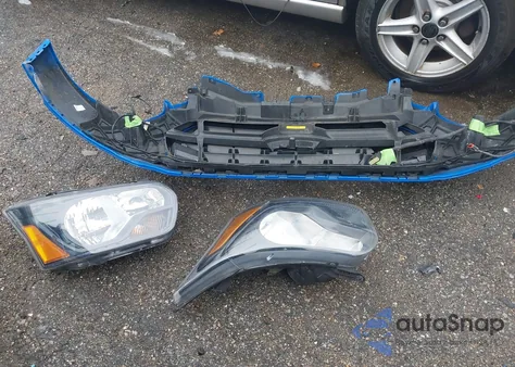 2020 Ford Transit-250 Cargo Van из США, поврежденный, VIN 1FTBR1Y85LKB56297